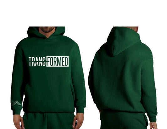 TRANSFORMED Hoodie