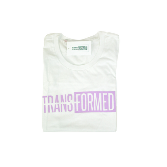 TRANSFORMED Ladies Tee
