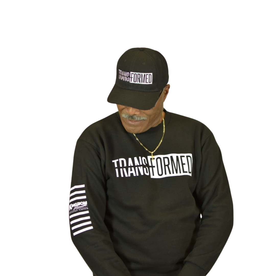 TRANSFORMED Crew Neck