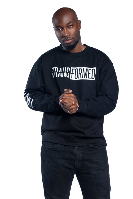 TRANSFORMED Crew Neck